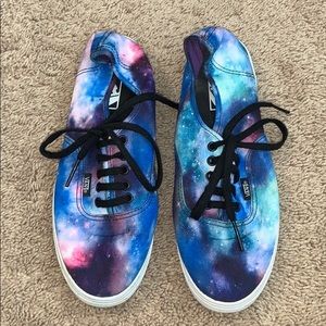 Galaxy Vans